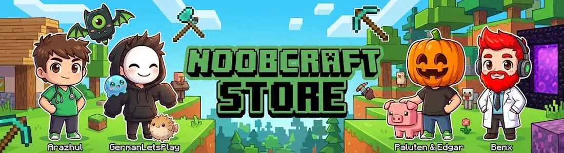 Banner for NoobCraft